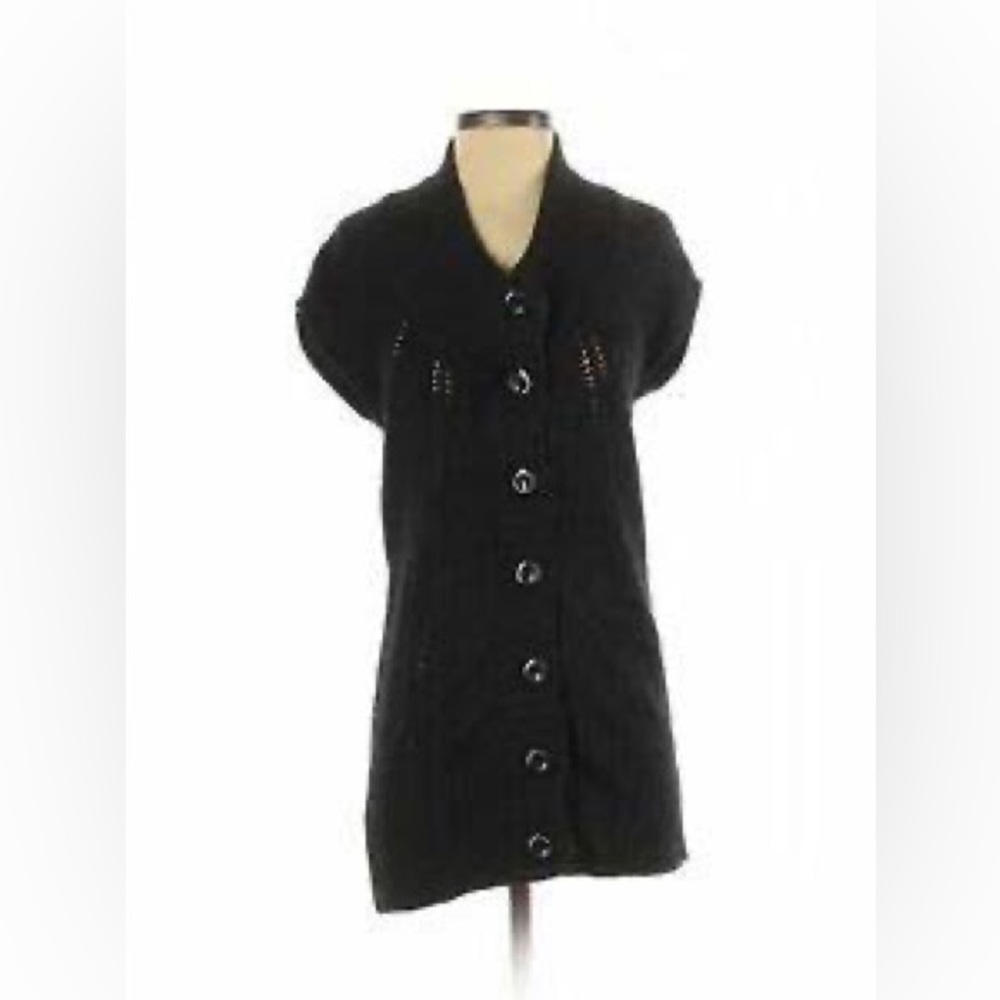 Arden B Black Sweater